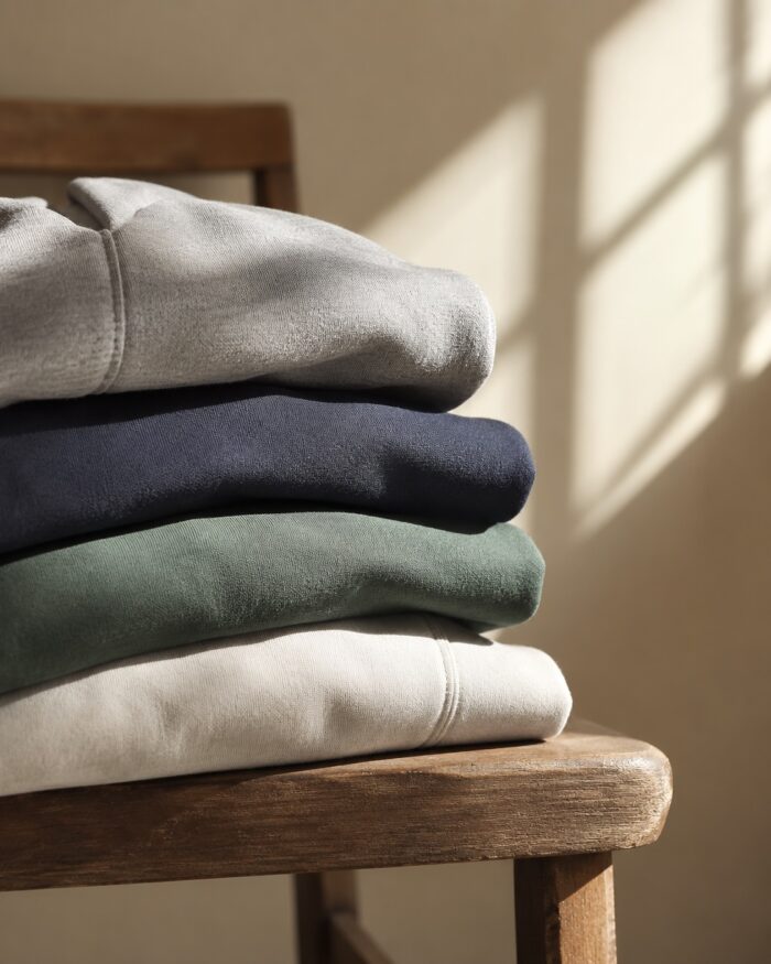 sweatshirt group of four sweatshirts